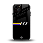 proud dinosaurs dark edition back phone cover | glass case for iphone 13