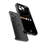 proud dinosaurs dark edition back phone cover | glass case for iphone 16 pro