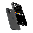 proud dinosaurs dark edition back phone cover | glass case for iphone 16