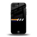 proud dinosaurs dark edition back phone cover | glass case for iphone 16e
