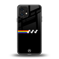 proud dinosaurs dark edition back phone cover | glass case for nothing phone 1