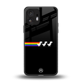 proud dinosaurs dark edition back phone cover | glass case for nothing phone 2
