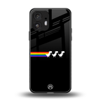 proud dinosaurs dark edition back phone cover | glass case for nothing phone 2
