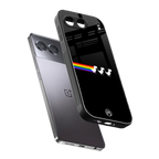 proud dinosaurs dark edition back phone cover | glass case for oneplus nord 4