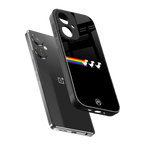 proud dinosaurs dark edition back phone cover | glass case for oneplus nord ce 3