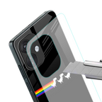 proud dinosaurs dark edition back phone cover | glass case for oneplus nord ce 3