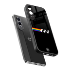 proud dinosaurs dark edition back phone cover | glass case for oneplus nord ce 4 lite