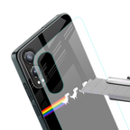 proud dinosaurs dark edition back phone cover | glass case for oneplus nord ce 4 lite