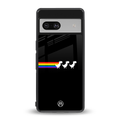 proud dinosaurs dark edition back phone cover | glass case for Google Pixel 7