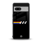 proud dinosaurs dark edition back phone cover | glass case for Google Pixel 7