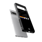 proud dinosaurs dark edition back phone cover | glass case for Google Pixel 7