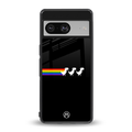 proud dinosaurs dark edition back phone cover | glass case for Google Pixel 8