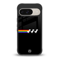 proud dinosaurs dark edition back phone cover | glass case for google pixel 9