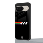 proud dinosaurs dark edition back phone cover | glass case for google pixel 9