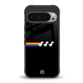proud dinosaurs dark edition back phone cover | glass case for google pixel 9 pro xl