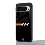 proud dinosaurs dark edition back phone cover | glass case for google pixel 9 pro