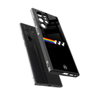 proud dinosaurs dark edition back phone cover | glass case for samsung galaxy s23 ultra