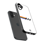 proud dinosaurs back phone cover | glass case for iphone 16