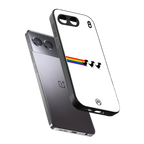 proud dinosaurs back phone cover | glass case for oneplus nord 4