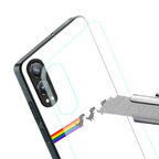 proud dinosaurs back phone cover | glass case for oneplus nord ce 4 lite