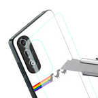 proud dinosaurs back phone cover | glass case for oneplus nord ce 4