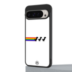 proud dinosaurs back phone cover | glass case for google pixel 9 pro
