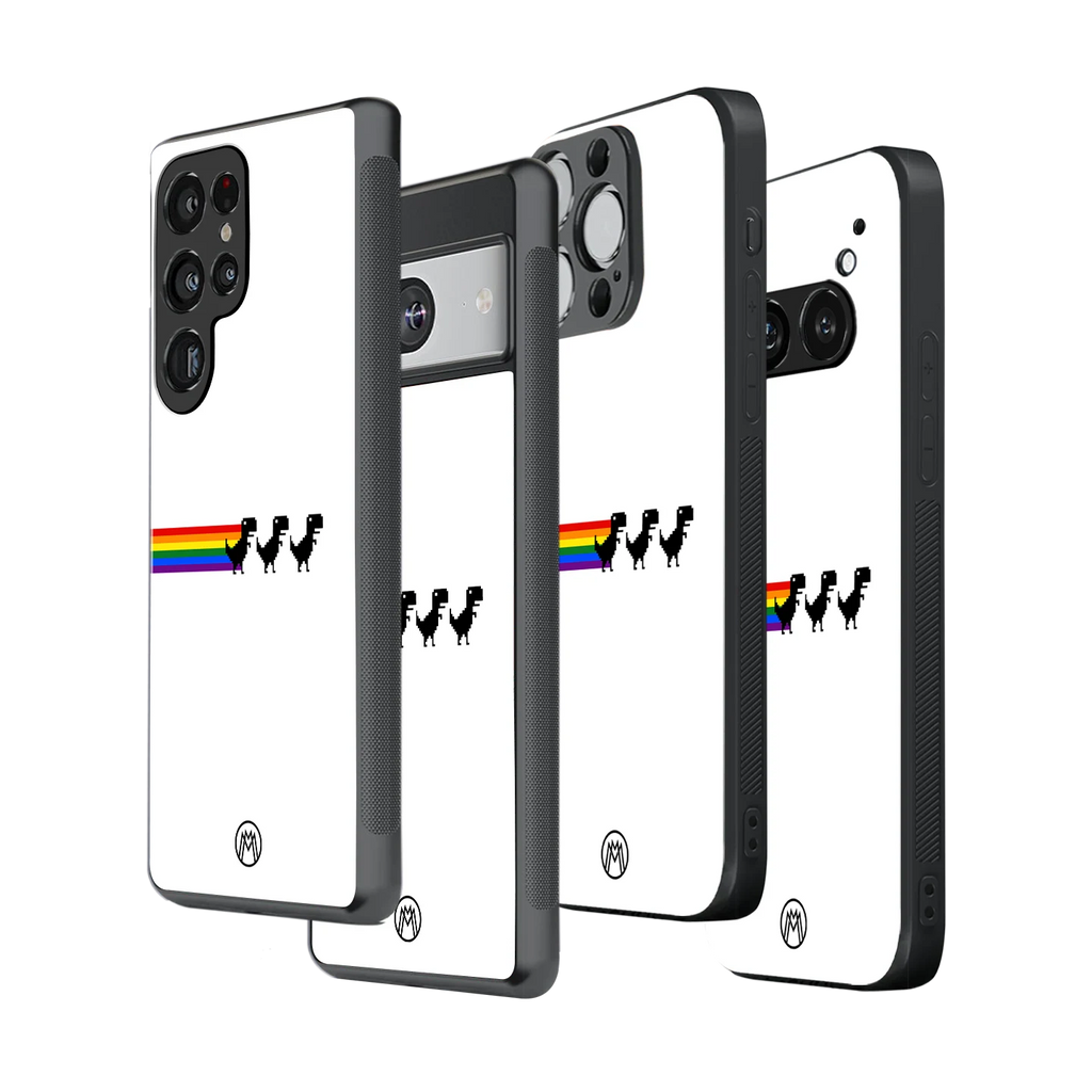 Stylish Glass Back Case for All Smartphones – iPhone, Samsung, OnePlus, Pixel, Redmi, Oppo, Vivo, Motorola