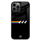 Premium Glass Back Mobile Phone Cover for iPhone, Samsung, OnePlus, Google Pixel, Redmi, Oppo, Vivo & Realme