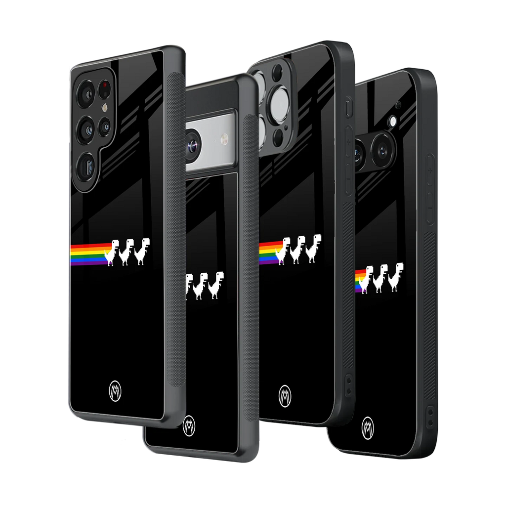 Stylish Glass Back Case for All Smartphones – iPhone, Samsung, OnePlus, Pixel, Redmi, Oppo, Vivo, Motorola