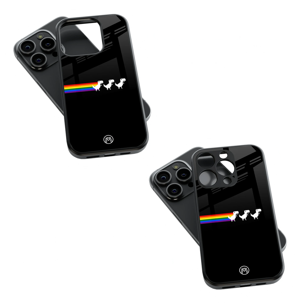 Trendy Glass Back Mobile Case for iPhone, Samsung, Redmi, OnePlus, Google Pixel, Motorola