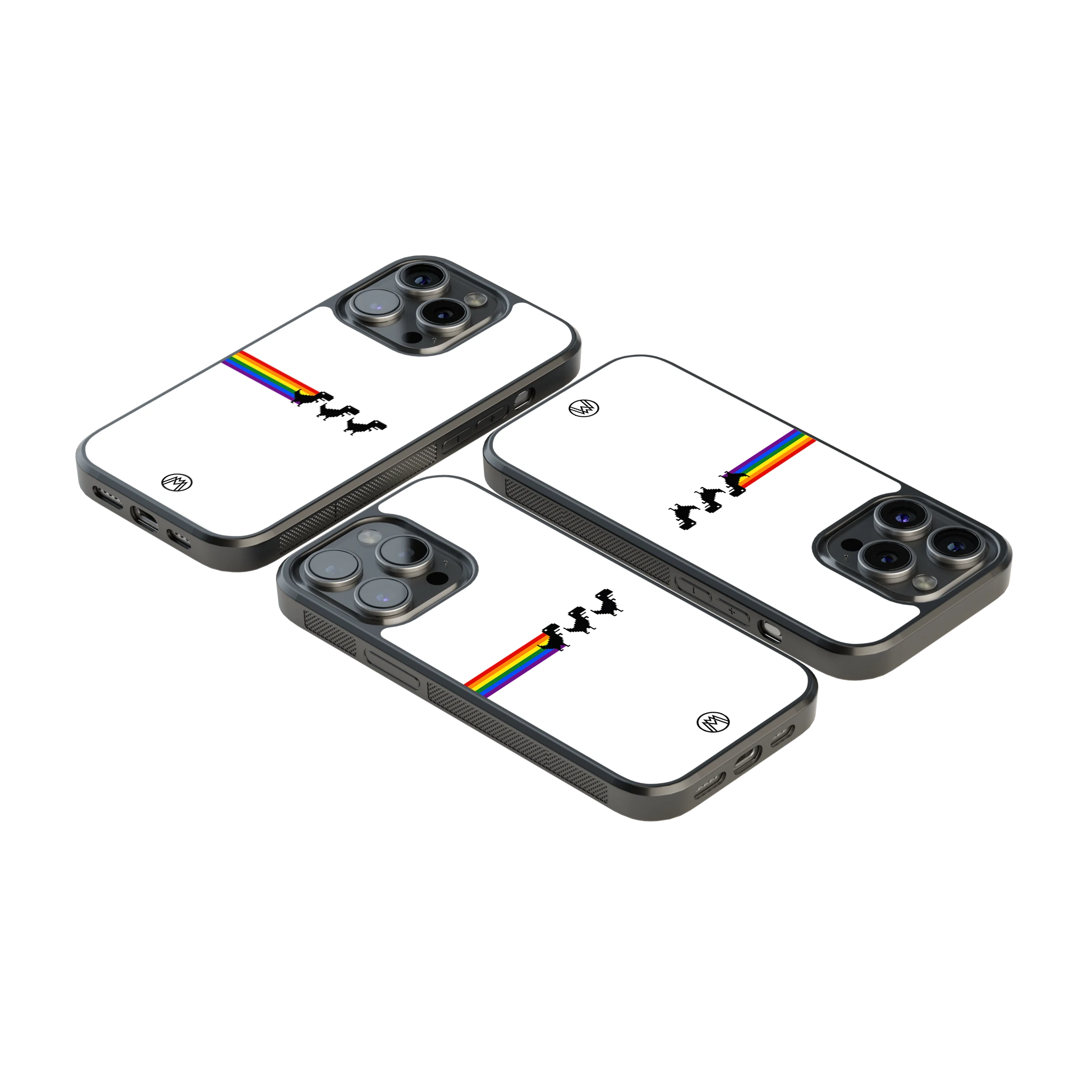 Luxury Glass Back Mobile Cover for iPhone, Samsung Galaxy, OnePlus, Pixel, Redmi & More