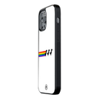 Slim Glass Back Phone Case for Multiple Brands – iPhone, Samsung, Redmi, OnePlus, Oppo, Vivo