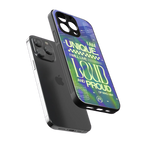proudly me back phone cover | glass case for iphone 13 pro max