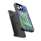 proudly me back phone cover | glass case for iphone 14 pro max