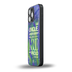 proudly me back phone cover | glass case for iphone 14 pro max