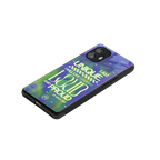 proudly me back phone cover | glass case for nothing phone 2
