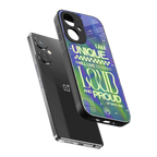 proudly me back phone cover | glass case for oneplus nord ce 3