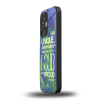 proudly me back phone cover | glass case for oneplus nord ce 3