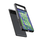 proudly me back phone cover | glass case for google pixel 6