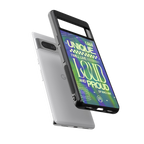 proudly me back phone cover | glass case for google pixel 7 pro
