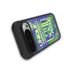 proudly me back phone cover | glass case for google pixel 9 pro xl