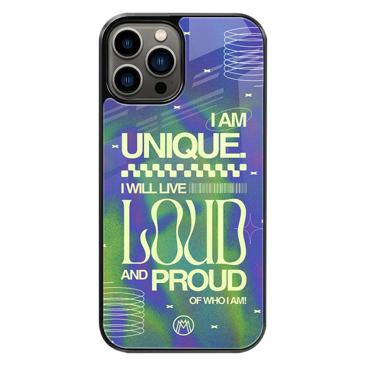 Premium Glass Back Mobile Phone Cover for iPhone, Samsung, OnePlus, Google Pixel, Redmi, Oppo, Vivo & Realme