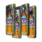 Stylish Glass Back Case for All Smartphones iPhone, Samsung, OnePlus, Pixel, Redmi, Oppo, Vivo, Motorola