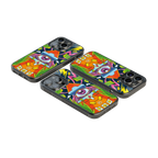 Luxury Glass Back Mobile Cover for iPhone, Samsung Galaxy, OnePlus, Pixel, Redmi & More