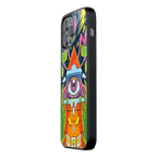 Slim Glass Back Phone Case for Multiple Brands iPhone, Samsung, Redmi, OnePlus, Oppo, Vivo