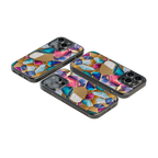 Luxury Glass Back Mobile Cover for iPhone, Samsung Galaxy, OnePlus, Pixel, Redmi & More