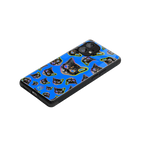 psychedelic paws back phone cover | glass case for nothing phone 1