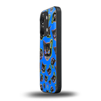 psychedelic paws back phone cover | glass case for oneplus nord 3
