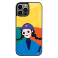 Premium Glass Back Mobile Phone Cover for iPhone, Samsung, OnePlus, Google Pixel, Redmi, Oppo, Vivo & Realme