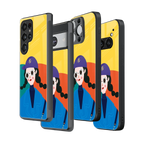 Stylish Glass Back Case for All Smartphones – iPhone, Samsung, OnePlus, Pixel, Redmi, Oppo, Vivo, Motorola
